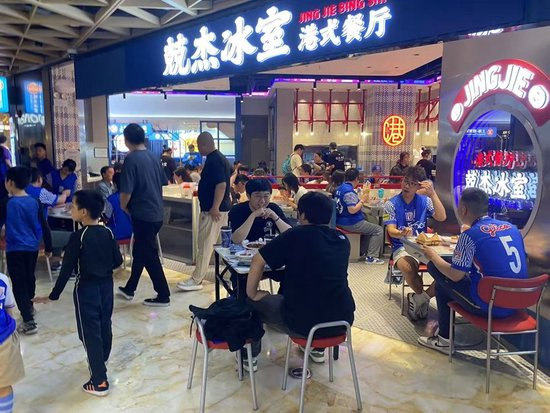 PA国际厅是优德娱乐场最大的幸福展示图片