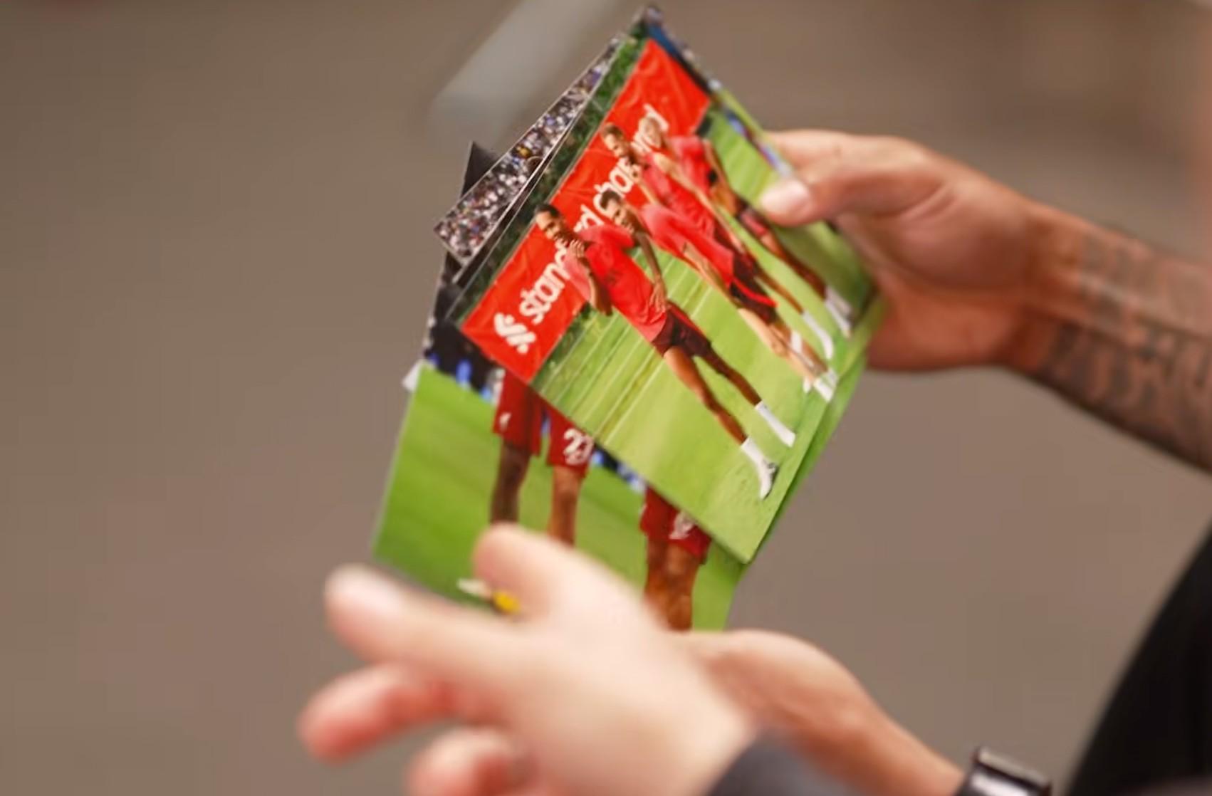 PA国际厅案例展示